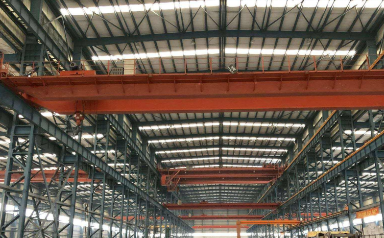 江油盘点重型钢结构在施工中容易出现的问题